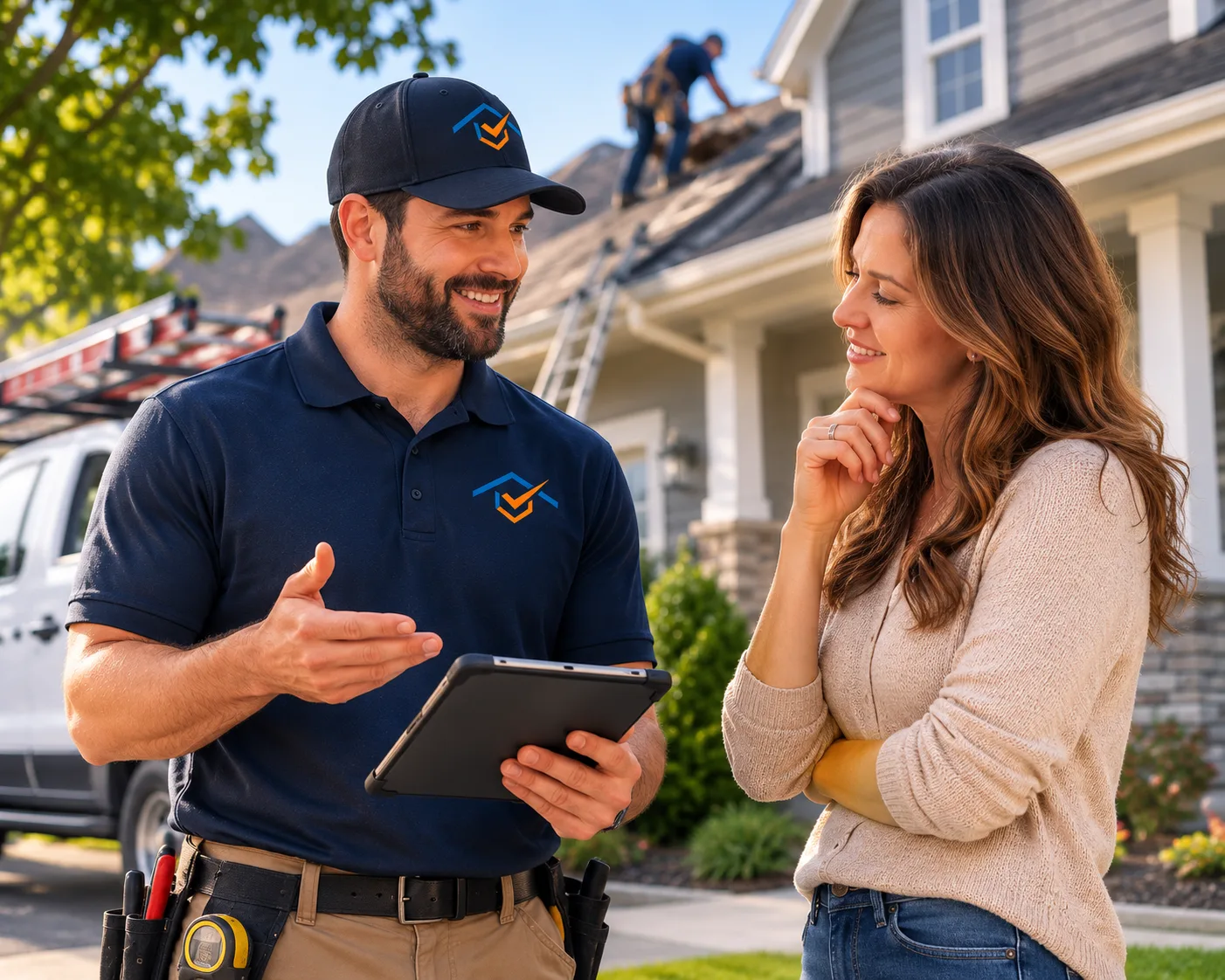 Roof Inspection FAQs in Leesburg, OH