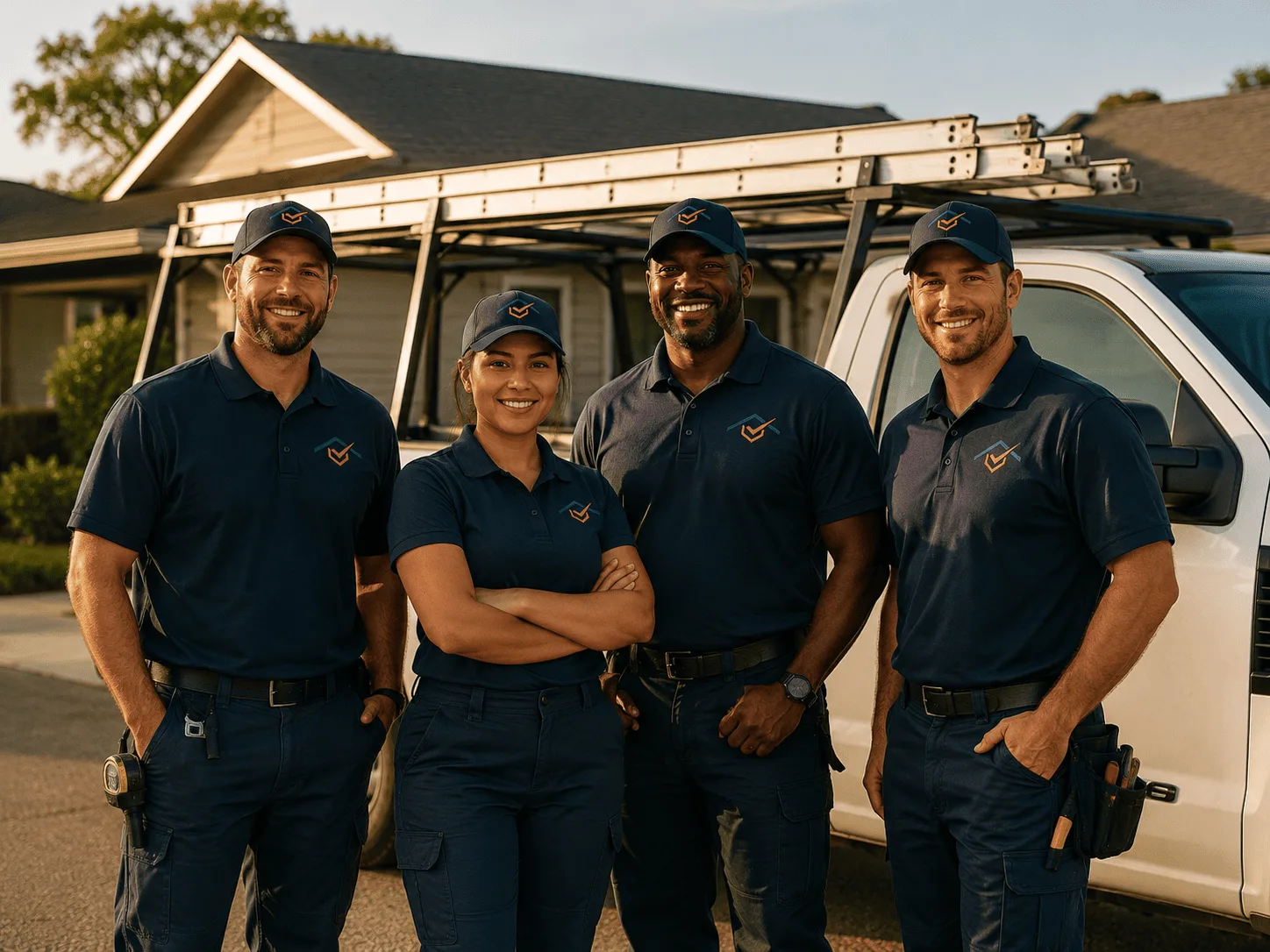 Roof Inspection company in Leesburg, OH
